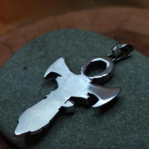 ANKH a oko boha RA, Nilský kříž, symbol zrození a věčného života 2