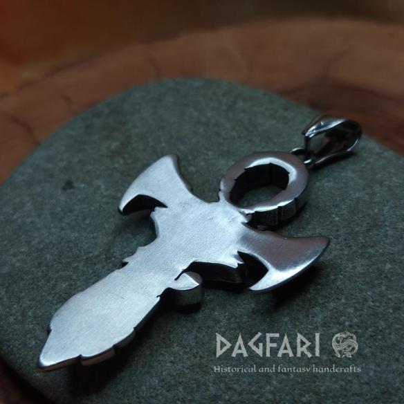 ANKH a oko boha RA, Nilský kříž, symbol zrození a věčného života