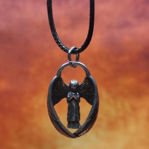 Schutzengel-Anhänger ARCHANGEL - Schutzengel mit großen Flügeln