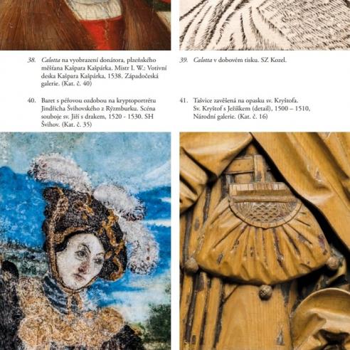 BUCH Kleidung in Westböhmen 15. - 17. Jahrhundert - Veronika Pilná