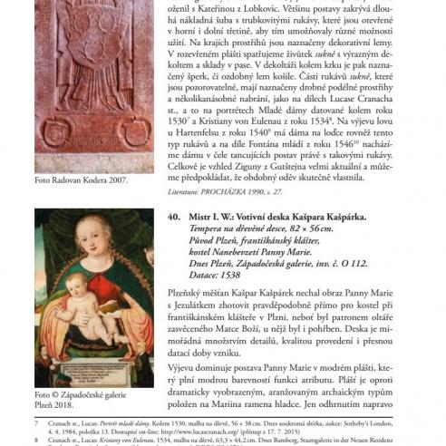 BUCH Kleidung in Westböhmen 15. - 17. Jahrhundert - Veronika Pilná