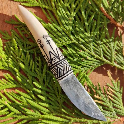 NOŽE - pouze namátkové ukázky z galerie - ZAKÁZKOVÁ VÝROBA DLE DOMLUVY