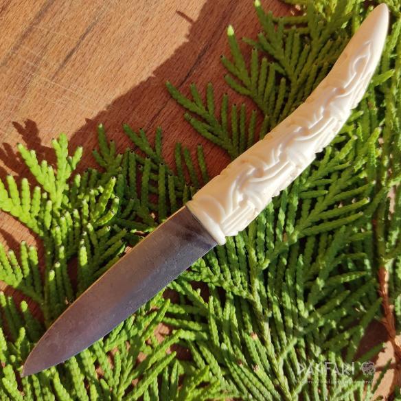 KNIVES - only random samples from the gallery - CUSTOM MANUFACTURING BY AGREEMENT