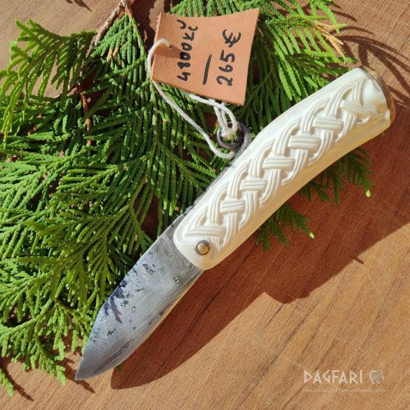 KNIVES - only random samples from the gallery - CUSTOM MANUFACTURING BY AGREEMENT