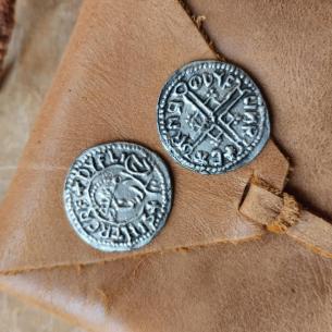 MINCE - SIGTRYGG z Dublinu, Anglie, Norsko, 10. století