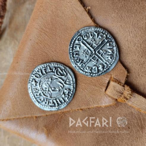 MÜNZE – SIGTRYGG aus Dublin, England, Norwegen, 10. Jahrhundert