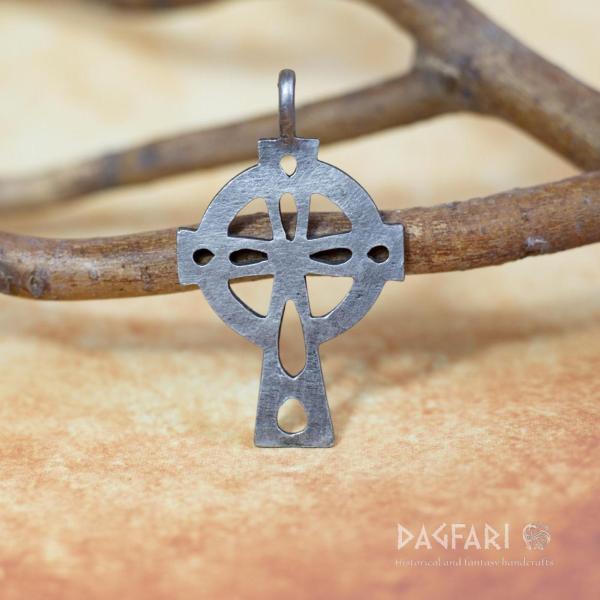 Amulet Celtic cross