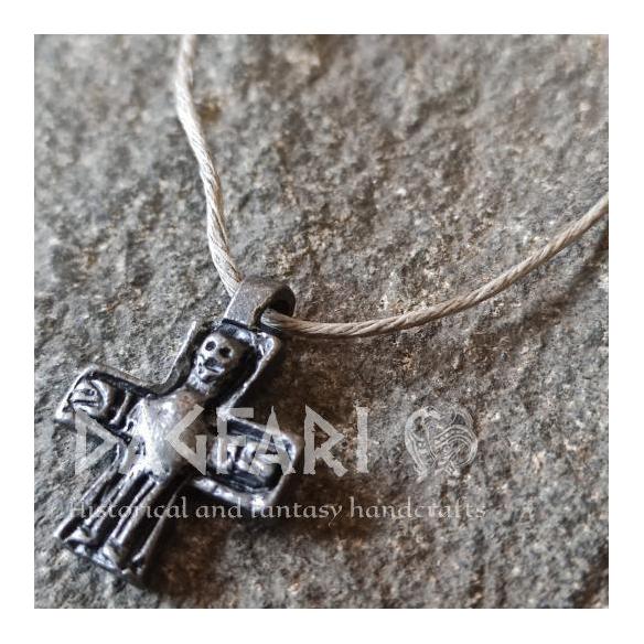 LINEN cord - ideal a string for pendants linen for LIVING HISTORY 1 meter