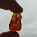 Genuine Baltic amber–nuggets without a hole, perfect for carving