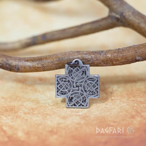 Amulett Keltischer Mönch