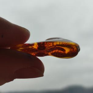 Genuine Baltic amber–nuggets without a hole, perfect for carving 2