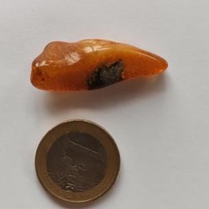 Genuine Baltic amber–nuggets without a hole, perfect for carving 2
