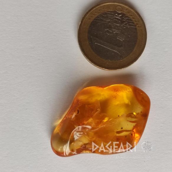 Genuine Baltic amber–nuggets without a hole, perfect for carving