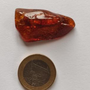 Genuine Baltic amber–nuggets without a hole, perfect for carving 2