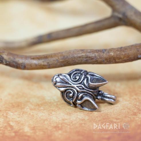 Amulett Wolf, Odins Wolf Geri, klein