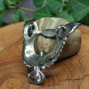 Amulet OREL a orlí pero - medailon se symbolikou ducha, síly a vize 2