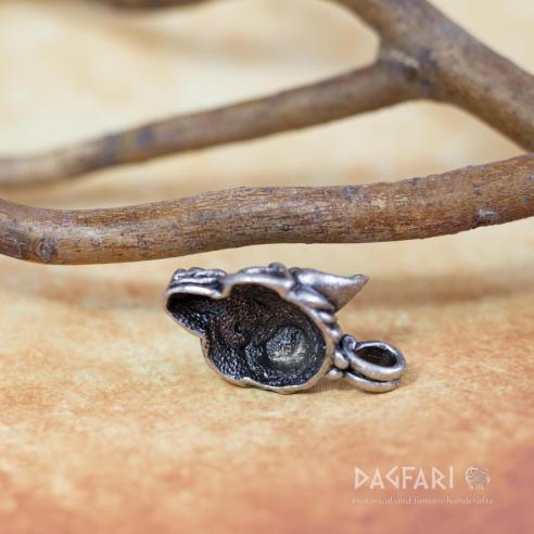 Amulett Wolf, Odins Wolf Geri, klein