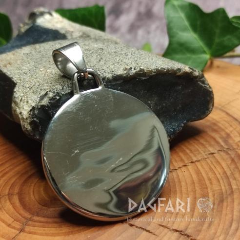 TEMPLAR Pendant - Put on the full armor of God, warriors of God!