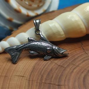 Anhänger HECHT – ein Fisch-Talisman nicht nur für Angler 2