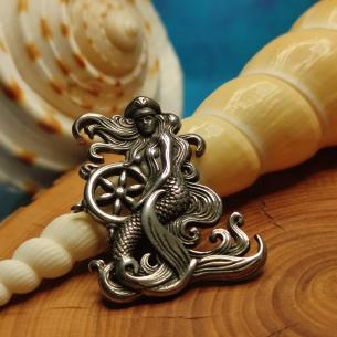 RAVENNA The Mermaid at the Helm – Let Your Imagination Guide You! 2