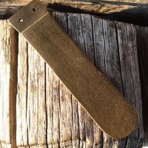 FALKE Gürtel aus Großmähren Seltene bronzerne Gürtelenden – Moravský Svatý Ján 2