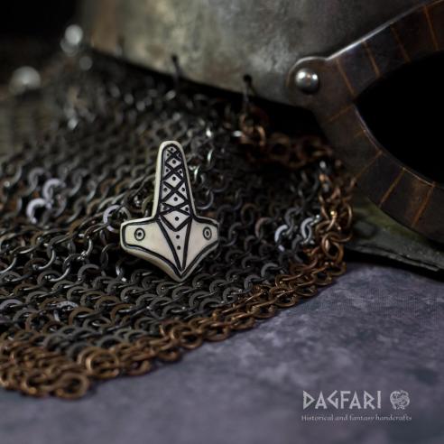 Thorovo kladivo Rejnok - černé