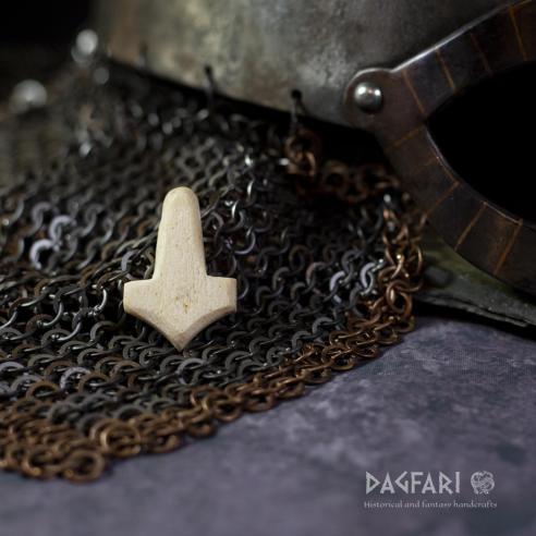 Thorovo kladivo Větvička - červené