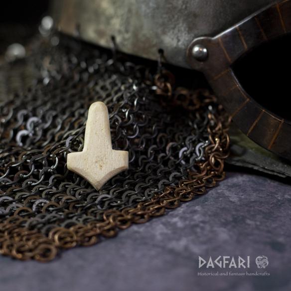 Thorovo kladivo Větvička - červené