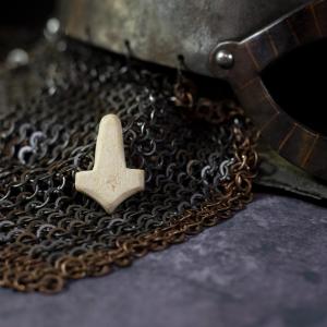 Thorovo kladivo z parohu -  bez zdobení 2