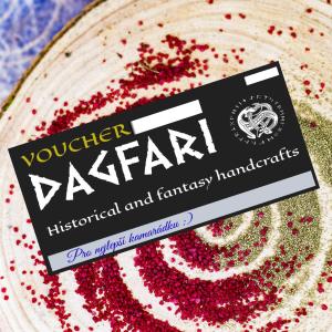 MINI Gift voucher - UNIVERSAL GIFT