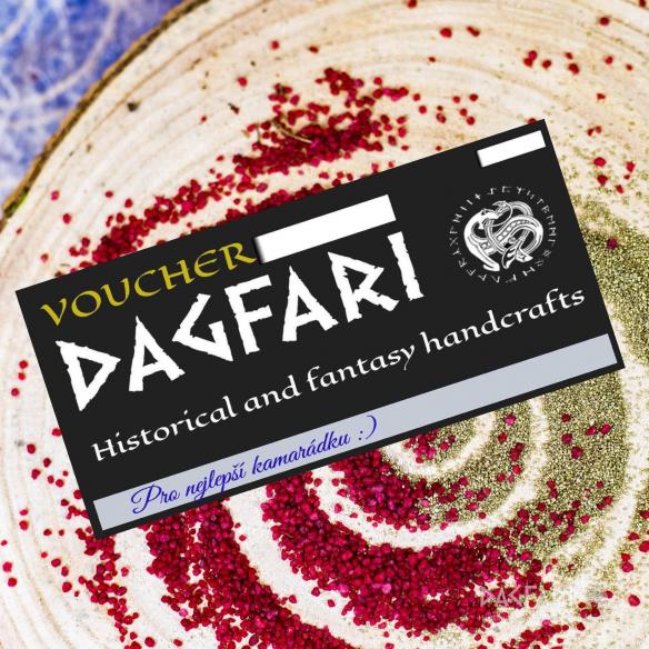 MINI Gift voucher - UNIVERSAL GIFT