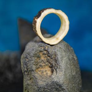 Hair styling ring - Natur 2