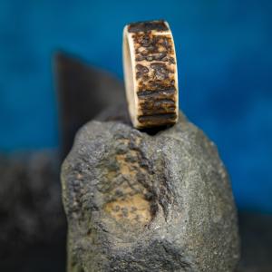 Hair styling ring - Natur