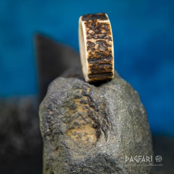 Hair styling ring - Natur