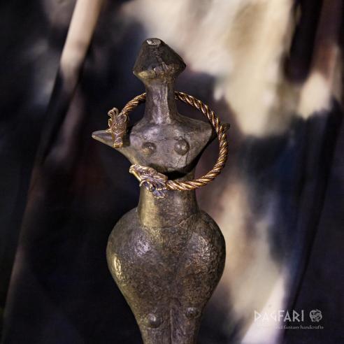 Náramek jeleni Dáinn a Dvalinn - bronz