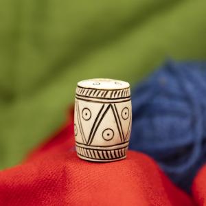 Přeslen Zmije, sobí paroh