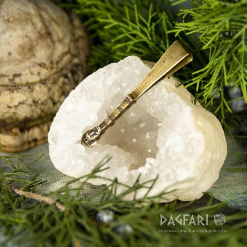 HYGIENE Gotland Odin, Pinzette - funktionsfähige Replik