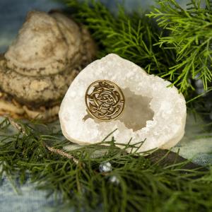 Drachenamulett - Bronze, letztes Stück 2