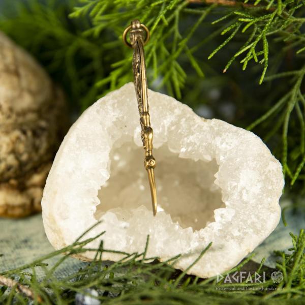 Viking Maniküre Birka, Nagelreiniger - Bronze