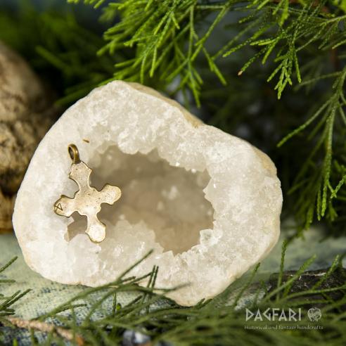 Replika Křížek pro raný i vrcholný středověk, celá Evropa