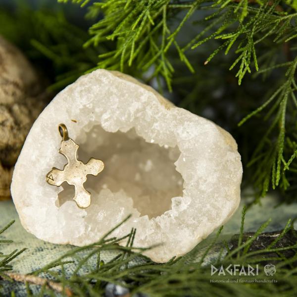 Replika Křížek pro raný i vrcholný středověk, celá Evropa