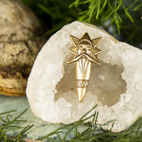 Přívěsek Hromovládce Perun - bronz