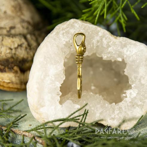 Thors Hammer WIKING Skandinavien - Messing