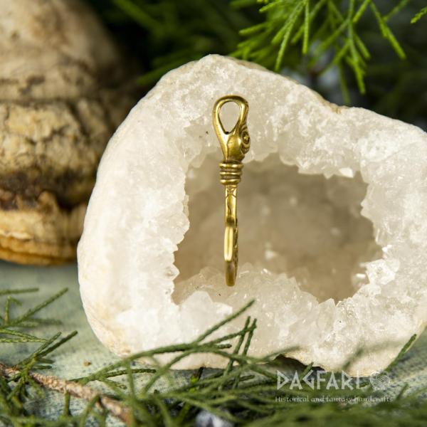 Thors Hammer WIKING Skandinavien - Messing