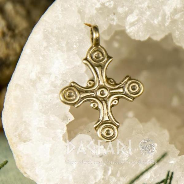 Replika Křížek pro raný i vrcholný středověk, celá Evropa