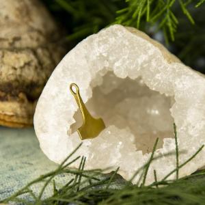 TOP Drobné Thorovo kladivo Gärsnäs - mosaz 2