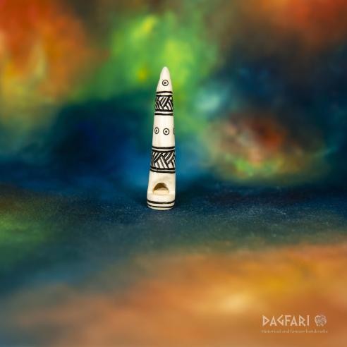 Harald - Velitelská signální píšťalka z jeleního parohu