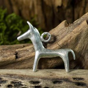 Amulet Iberian Horse - Silver, Ag 925/1000