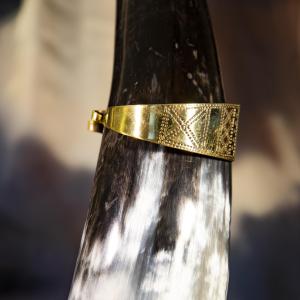 Bracelet - Band shaped Hilda - replica 2