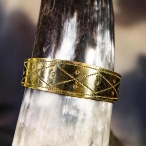 Armband - Armbügel Gertrud - Replik